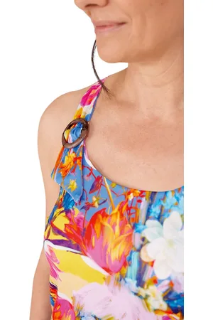 Amoena Kuala Lumpur Prothese Tankini Top Kuala Lumpur TA C0331 C0331 - - maat EU 40B / FR 40B