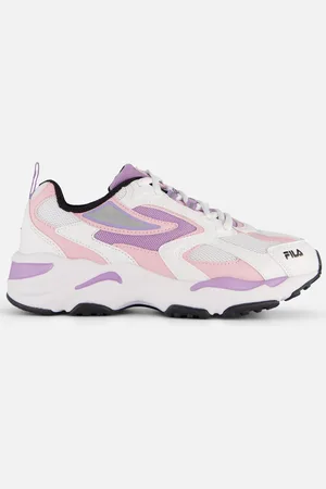 Fila Ray Tracer Sneakers Imitatieleer - Dames
