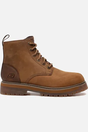 Skechers Alley Cats Talgen veterboots