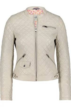 Donders Celestia leren Jacket