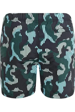 Shiwi Men Swimshort Camouflage - - xl