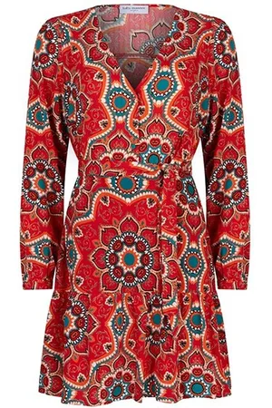 lofty manner Dress Elara