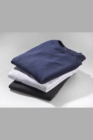 Fruit Of The Loom Sweatshirt heren met ronde hals maat XL