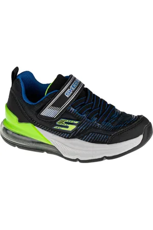 Skechers Skech-Air Blast Tallix 97743L-BBLM, voor een jongen, , Sportschoenen,Sneakers, maat: 27,5