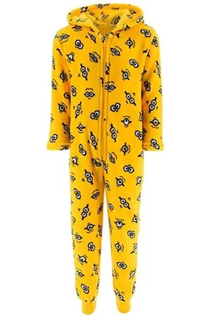 Minions Onesie Fleece