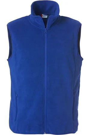 CLIQUE Polar Fleece Bodywarmer Basic -