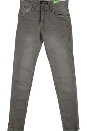 Cars Broek jongens - grey used - Burgo - maat 134