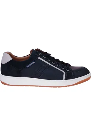 Mephisto HARRISON GRIZZLY - Volwassenen Heren sneakersVrije tijdsschoenen - Kleur: