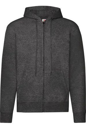 Fruit Of The Loom Heren Sweatshirt Met Capuchon