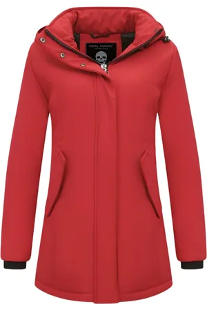 Matogla Dames Winterjas Parka - Slim Fit