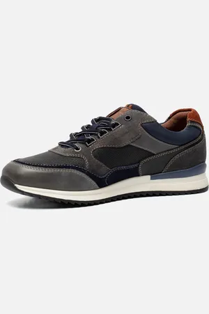 Australian Roberto Sneakers Leer
