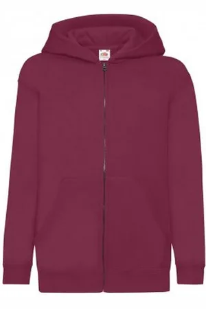 Fruit Of The Loom Kinderen/Kinderkapjes Sweatshirt