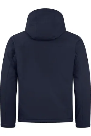 CLIQUE Padded Hoody Softshell 020952 - - XS