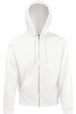 Fruit Of The Loom Heren Sweatshirt Met Capuchon