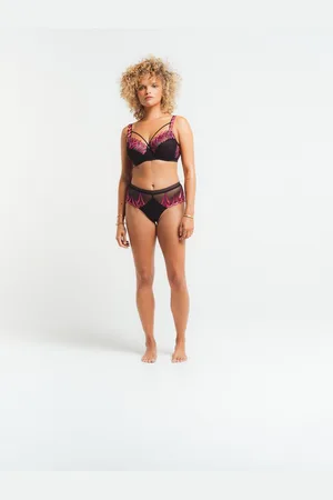 Louisa Bracq Virtual Sunset Beugel BH - maat 100E - /Zwart