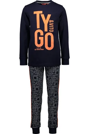 TYGO & vito XNOOS108-6990 Jongens Pyjama