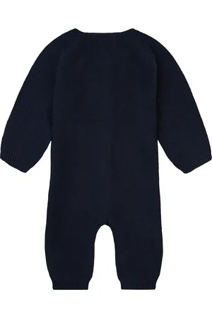 Noppies Unisex Playsuit - Monrovia - long sleeve -