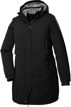 Killtec STOY parka dames winterjas - functionele winter parka - 39797 - - maat 48