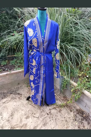 Merkloos KIMONO