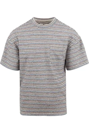 Anerkjendt Holger T-shirt Gestreept