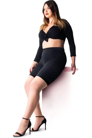 Pretty Polly Shorts - Curves - Cooling - Anti Chafing