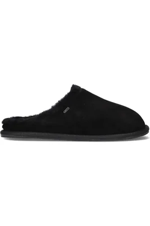 Mexx Hero Pantoffels - Sloffen - Heren - Zwart