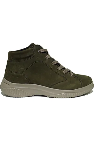 Hartjes 172.1801/29 - Hoge sneakersVeterlaarzenDames veterschoenenDames sneakersHalf-hoge schoenen - Kleur: