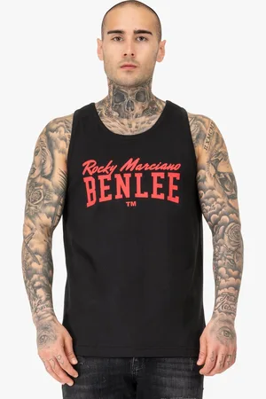 Benlee Heren singlet regular fit LUDICA