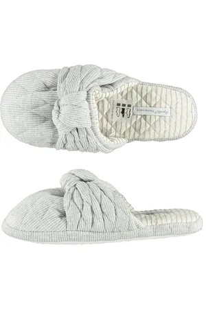 Apollo Sloffen dames - - Met Knot