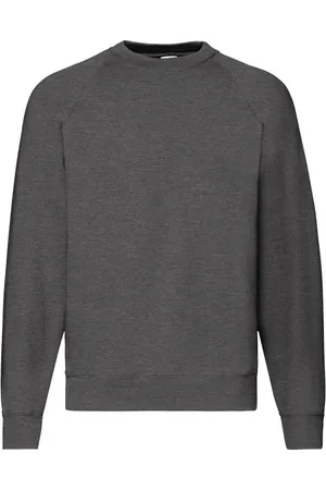 Fruit Of The Loom Unisex Raglan Mouwen Belcoro® Sweatshirt