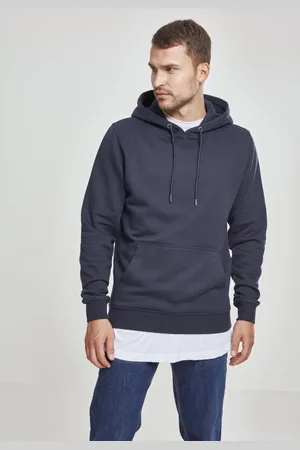 Urban classics Basic Sweat Hoodie/trui - S