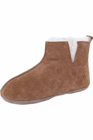 Gevavi GV03 Lund Vacht Pantoffel - Chestnut