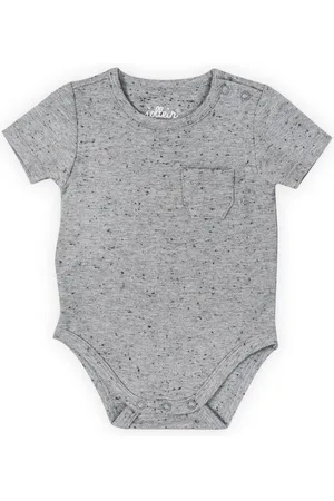 Jollein Unisex Rompertje - Speckled grey