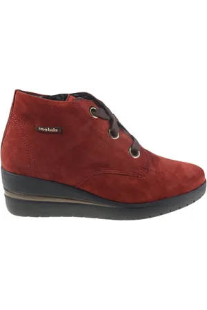 Mephisto Mobils Peryne - dames laars - - maat 35.5 (EU) 3 (UK)