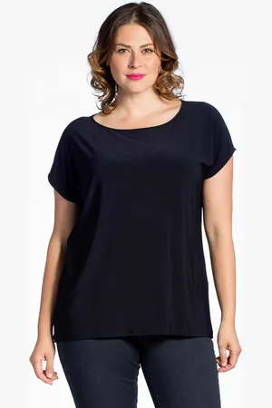 Yoek T-shirt Ronde hals
