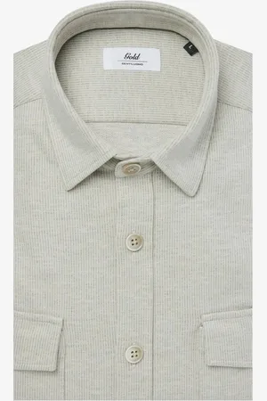 Gentiluomo Overhemd Verratti Fashion Fit Lange Mouw Overhemd S9309-610