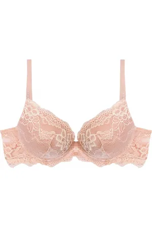 Pleasure State My Fit Lace 200% Boost Plunge Push-up BH 70 D