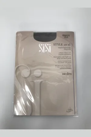 SiSi Style pantys | | 20 DEN panty | 48/50