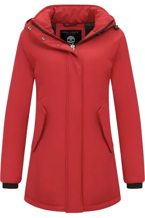 Matogla Dames Winterjas Parka - Slim Fit