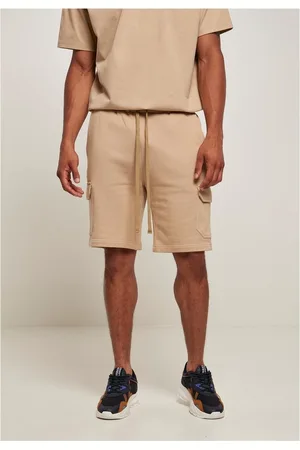 Urban classics Organic Cargo Sweat Korte broek - L