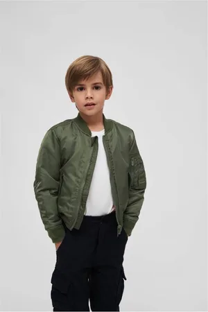 Brandit MA1 Kinder Bomber Jacket - Kids 146/152