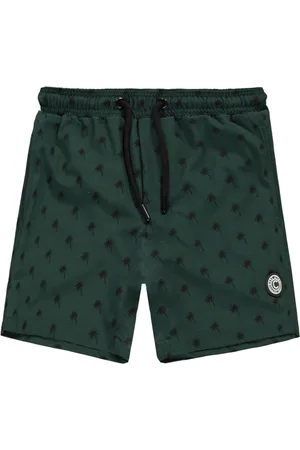 Cars Zwemkledij Kids ZOL Swimshort Army