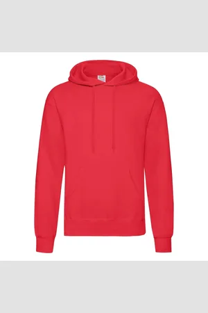 Fruit Of The Loom Classic Hoodie - - L