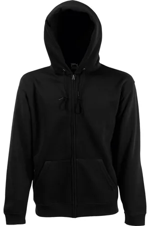 Fruit Of The Loom Heren Sweatshirt Met Capuchon