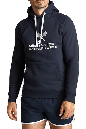 Björn Borg Bjorn Borg - Heren - Hoodie