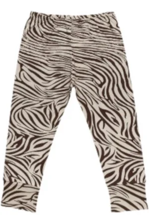 Little Indians Legging Zebra Junior Katoen Mt 9-12 Maanden