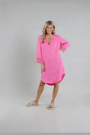 NUKUS Carol Dress Jurken Dames - Kleedje - Rok - Jurk -