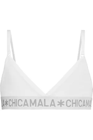 Chicamala Muchachomalo Meisjes ondergoed Muchachomalo Girls Triangle Top Solid 176