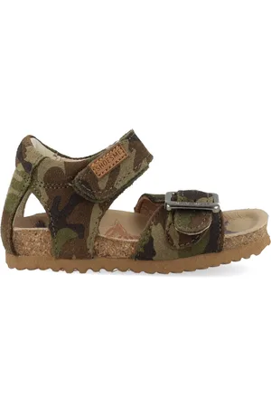 Shoesme Sandalen BI23S093-H Leger -28