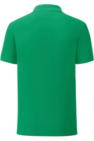 Fruit Of The Loom Heren Iconisch Piqué Poloshirt